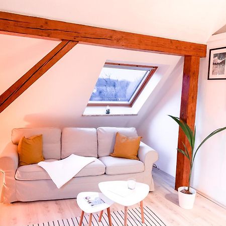 Stilvolle Dachgeschosswohnung In Duesternbrook Кіль Екстер'єр фото
