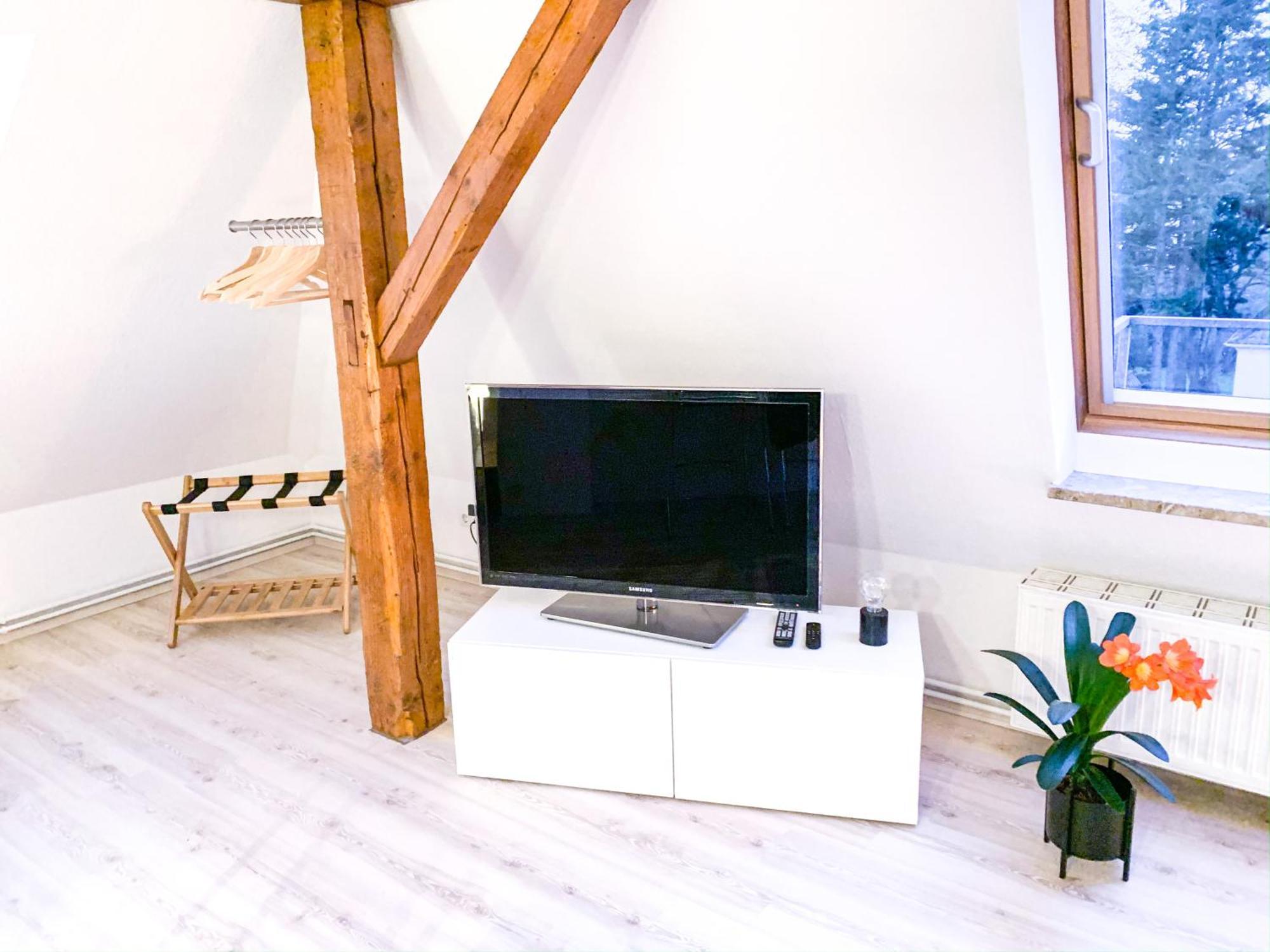 Stilvolle Dachgeschosswohnung In Duesternbrook Кіль Екстер'єр фото