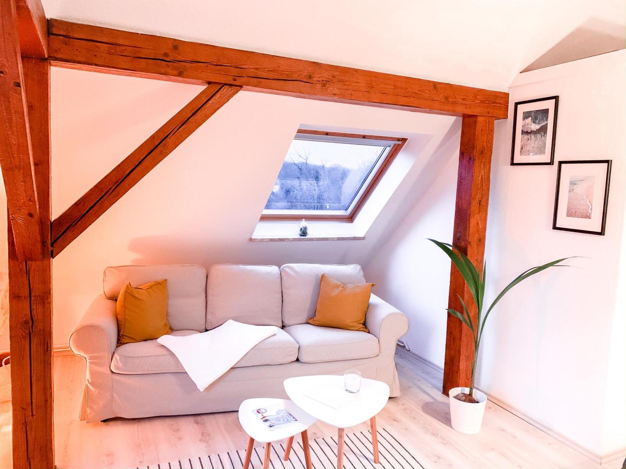 Stilvolle Dachgeschosswohnung In Duesternbrook Кіль Екстер'єр фото